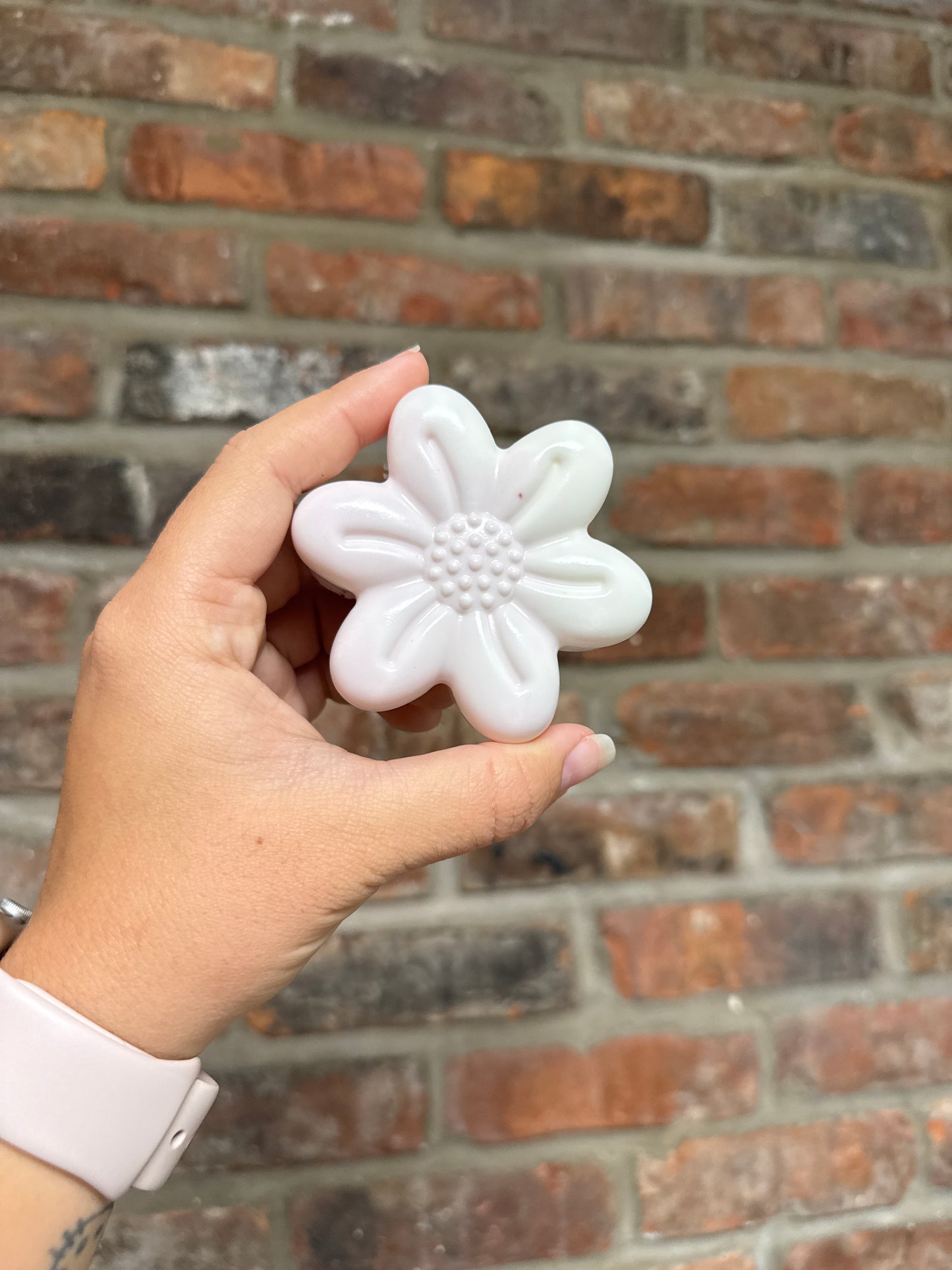 Lavender Clove Flower Soap