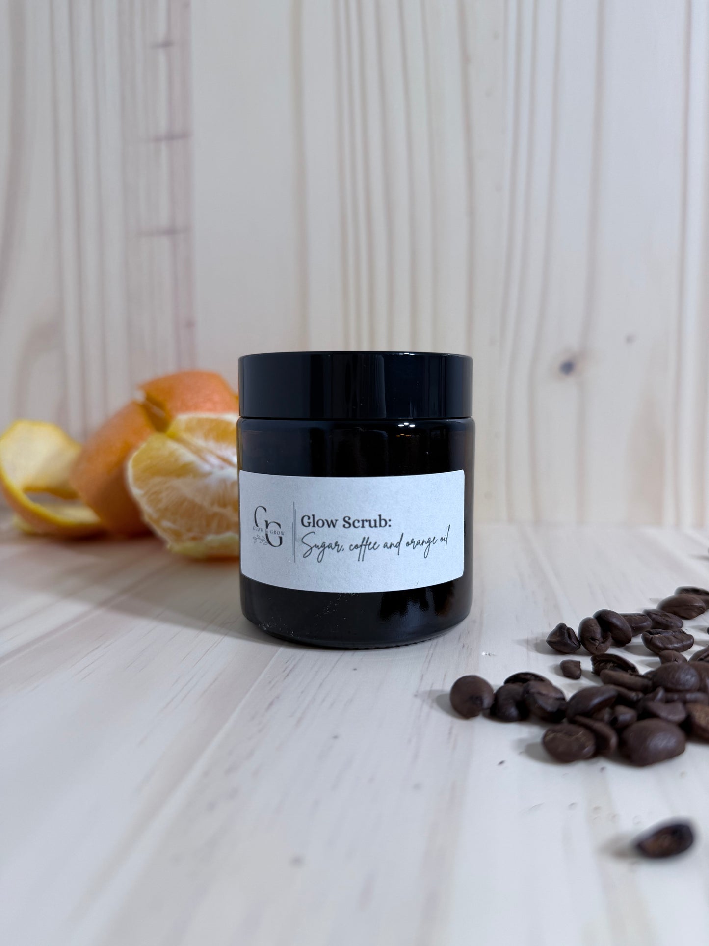 Self-Care Gift Set – Relaxing Soap, Sugar Scrub & Lip Balm