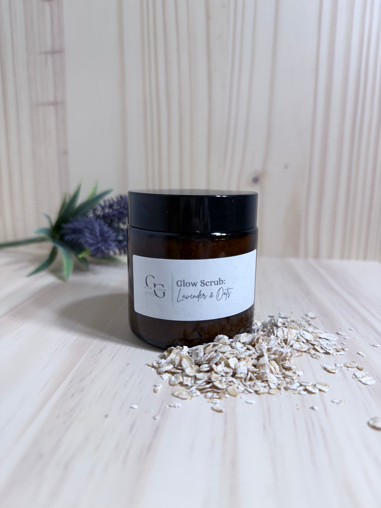 Self-Care Gift Set – Relaxing Soap, Sugar Scrub & Lip Balm