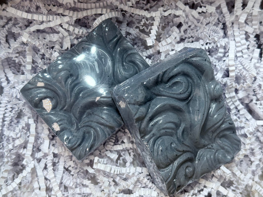 Charcoal Tea Tree Detox Soap