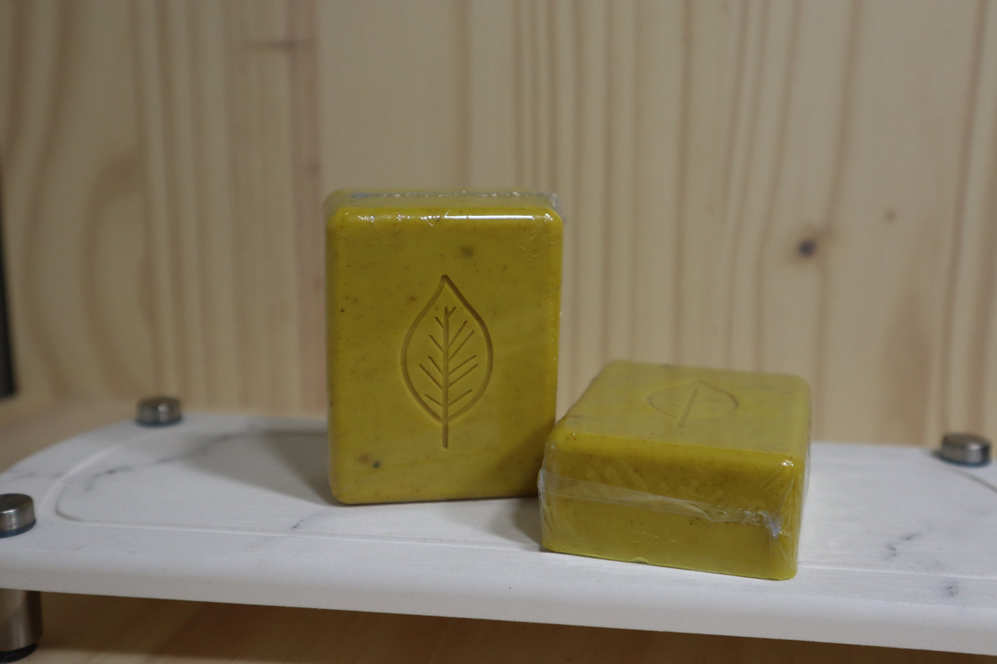 Turmeric & Ginger Glow Bar Soap