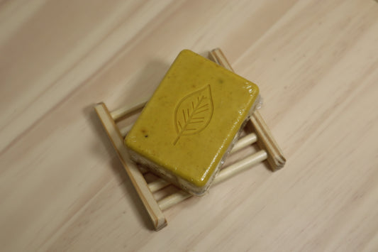 Turmeric & Ginger Glow Bar Soap