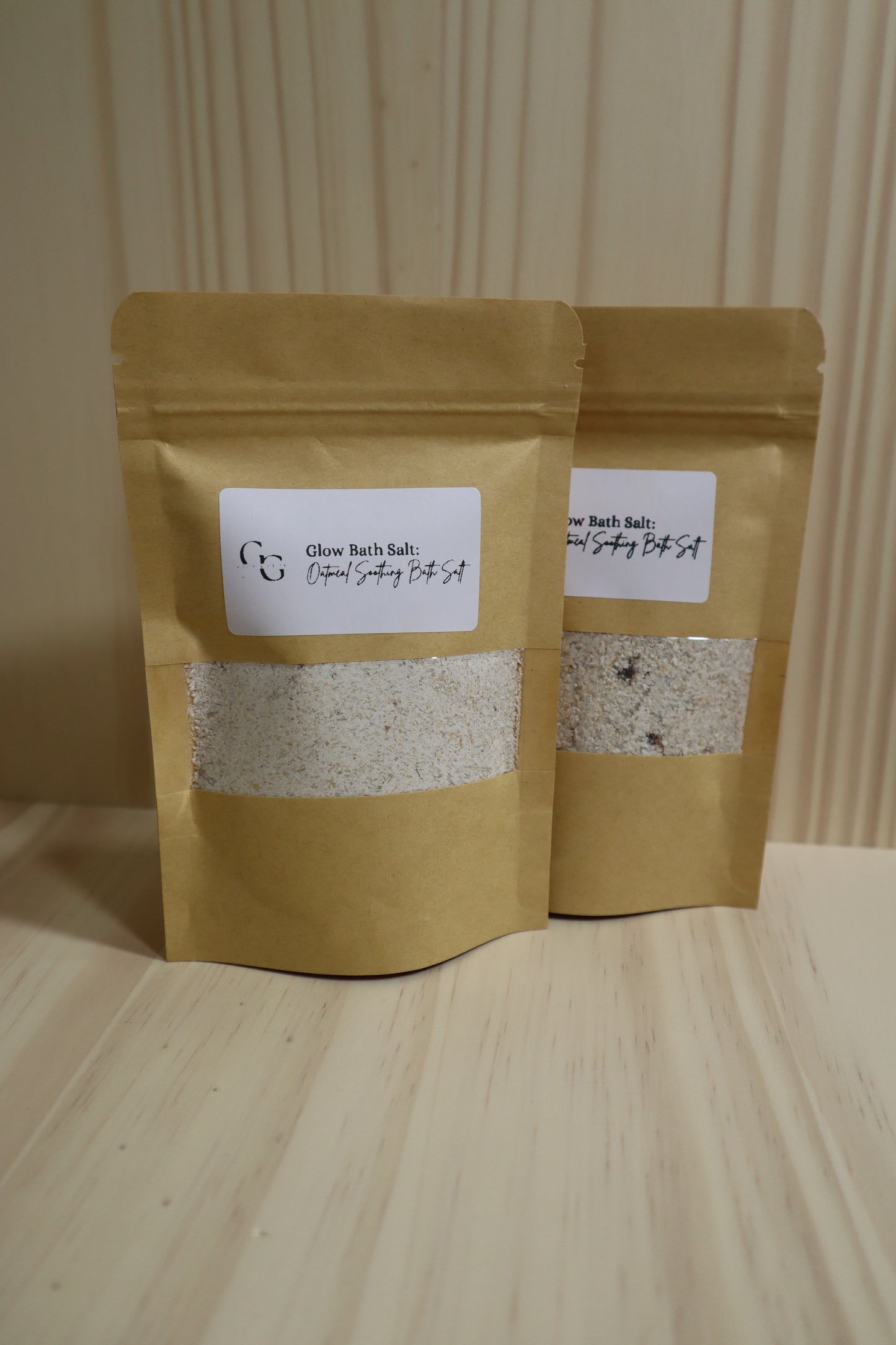 Oat & Chamomile Bath Soak