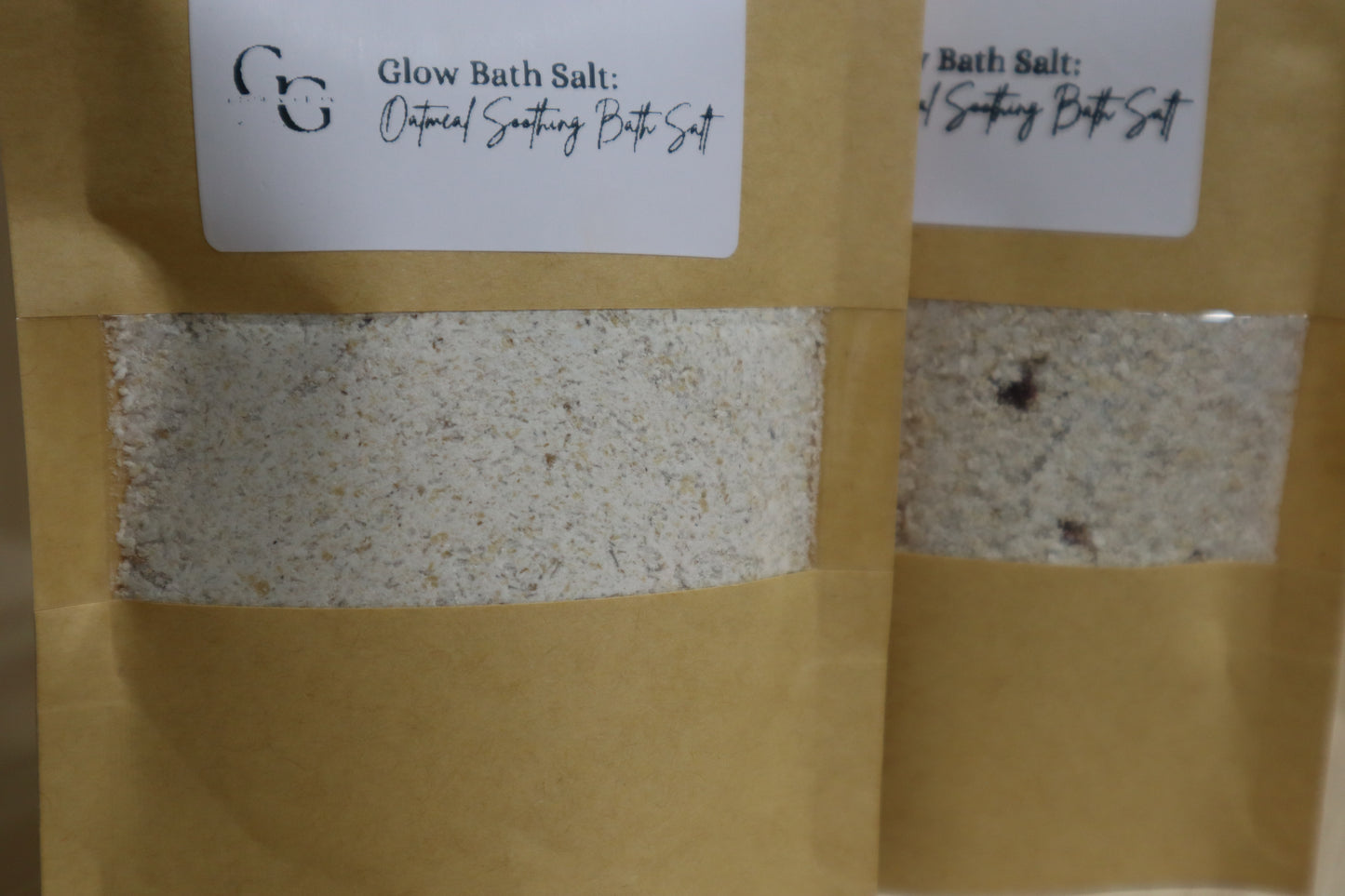 Oat & Chamomile Bath Soak