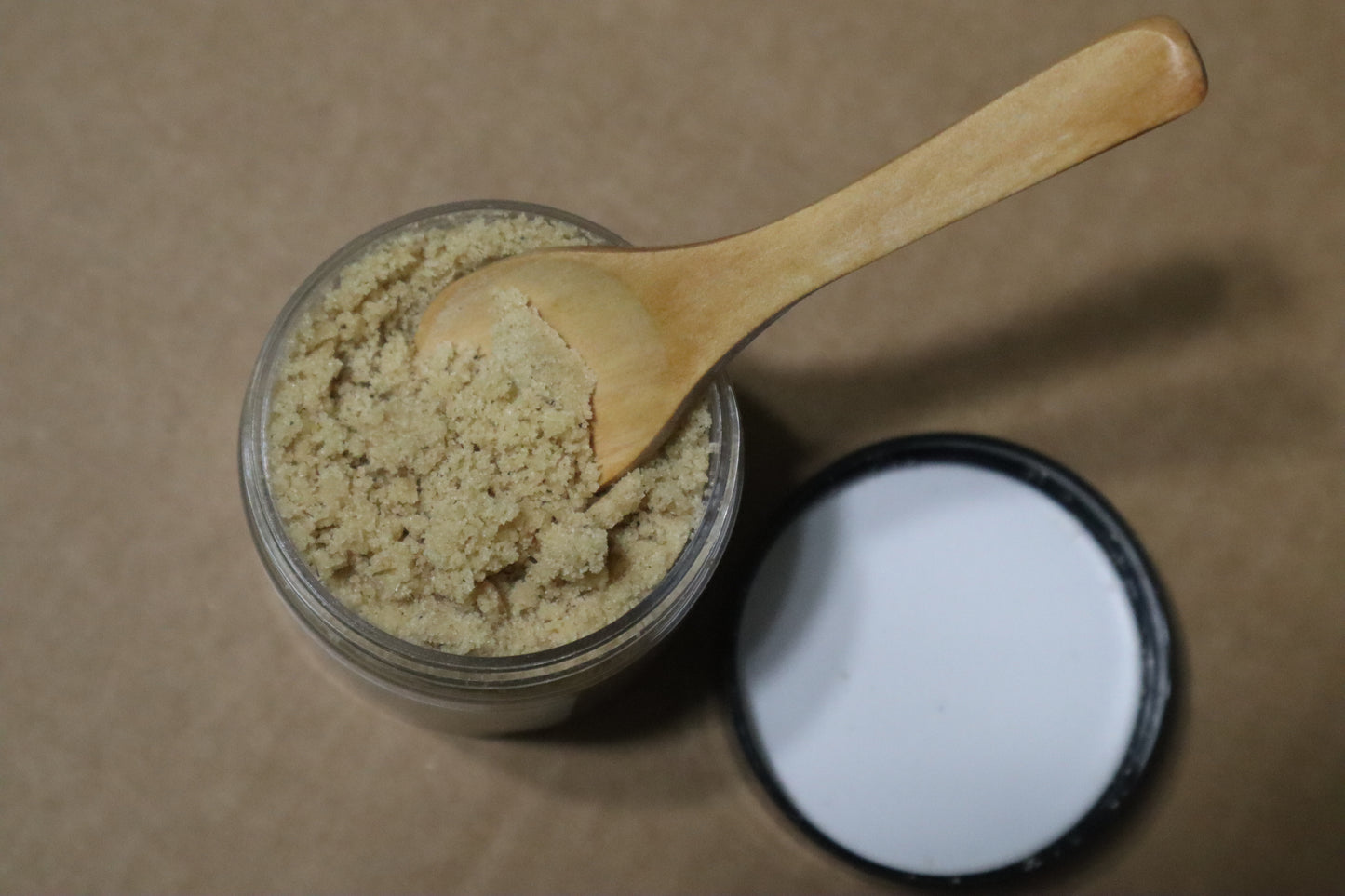 Gentle Oat & Lavender Scrub