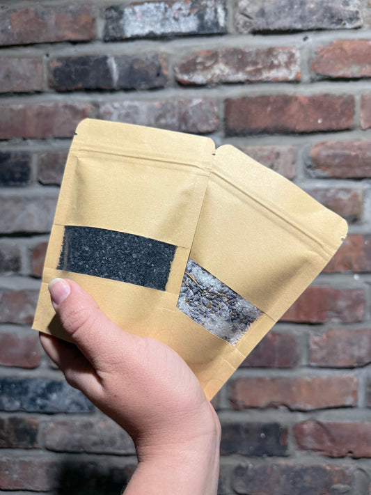 How and When to Use Bath Salts (and Other Bath Products) for a Restorative Self-Care Ritual