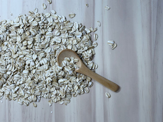Why Oats Are a Star Ingredient in Our Skincare Line