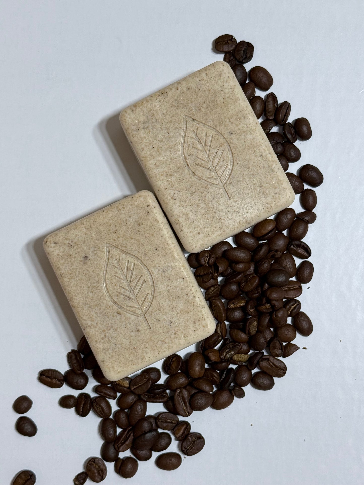 Coffee & Oat Exfoliating Soap