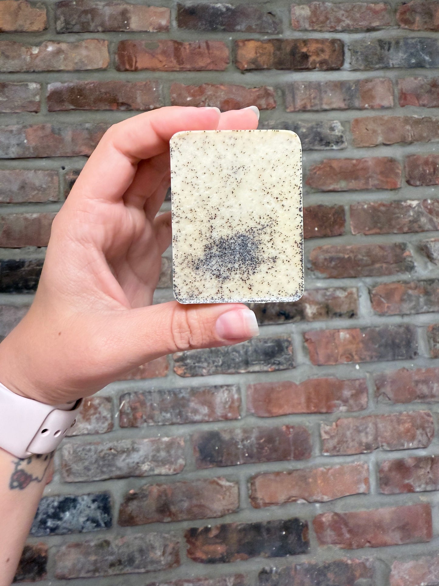 Coffee & Oat Exfoliating Soap
