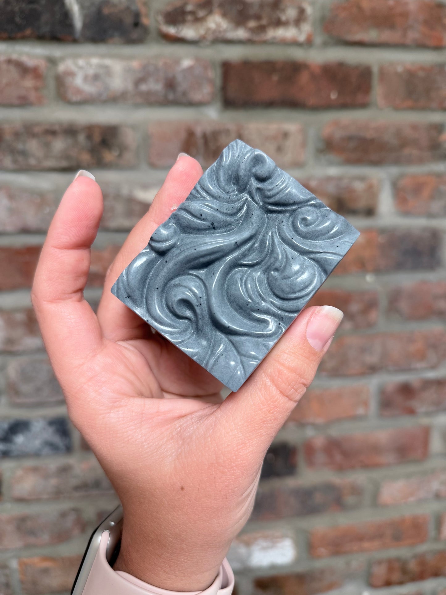 Charcoal Tea Tree Detox Soap