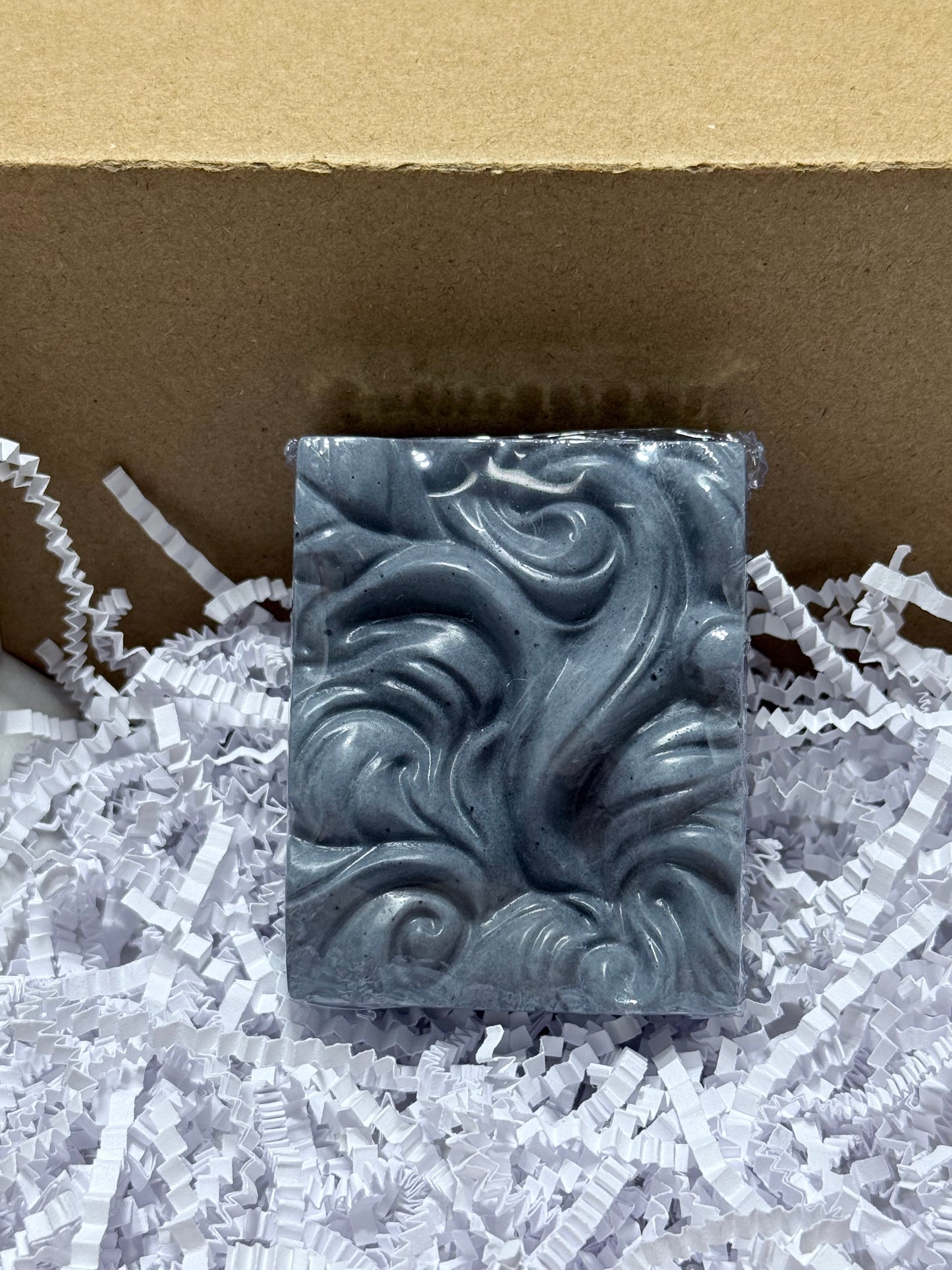 Charcoal Tea Tree Detox Soap