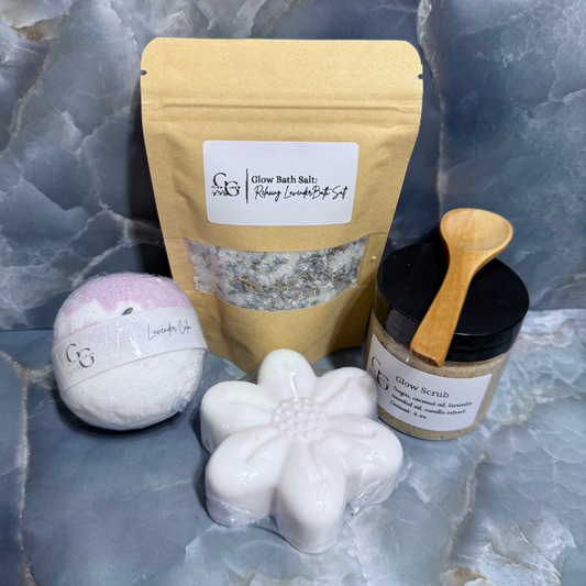 Lavender Harmony Pack