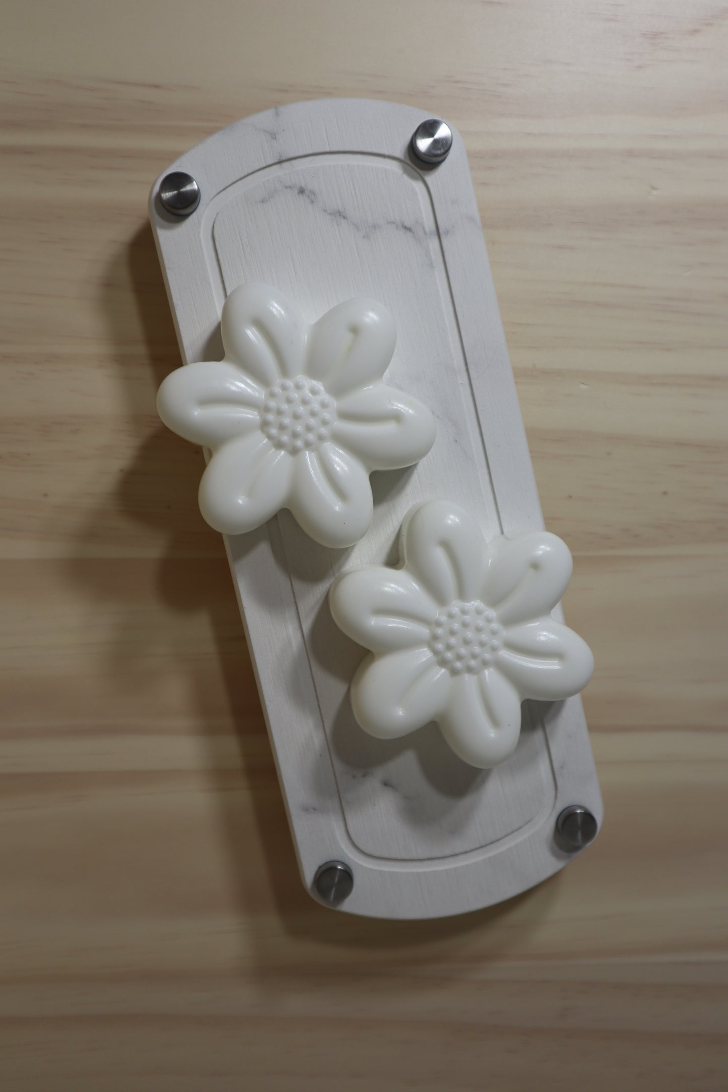 Lavender Clove Flower Soap