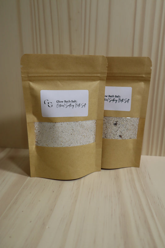 Oat & Chamomile Bath Soak