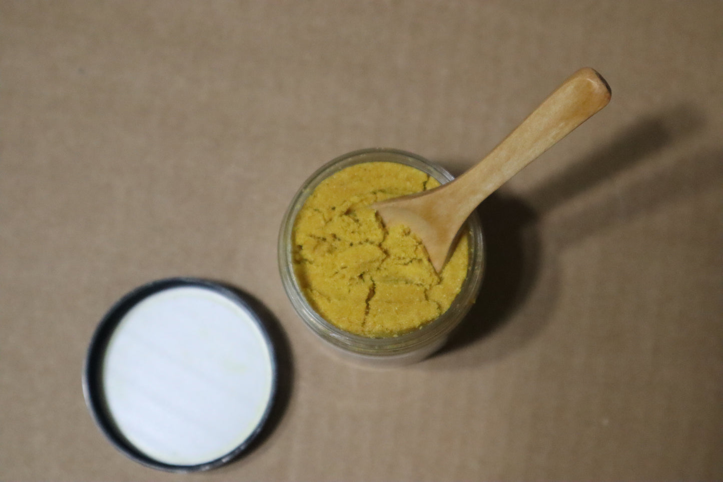 Golden Glow Scrub