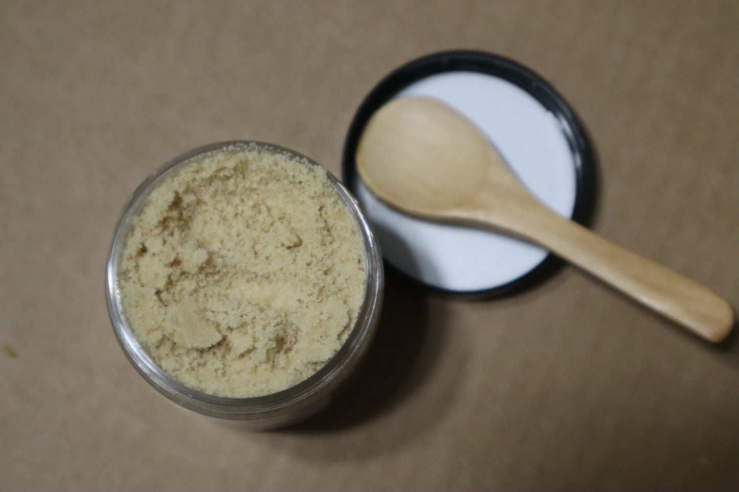 Lavender Vanilla Sugar Scrub